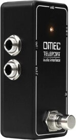 Orange OMEC Teleport Guitar Audio Interface