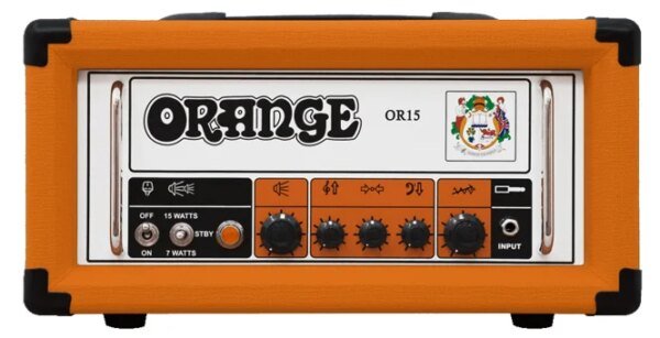 Orange OR15 Guitar Amp Head 15W