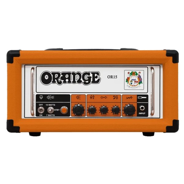 Orange OR15 Guitar Amp Head 15W