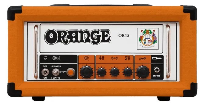 Orange OR15 Guitar Amp Head 15W