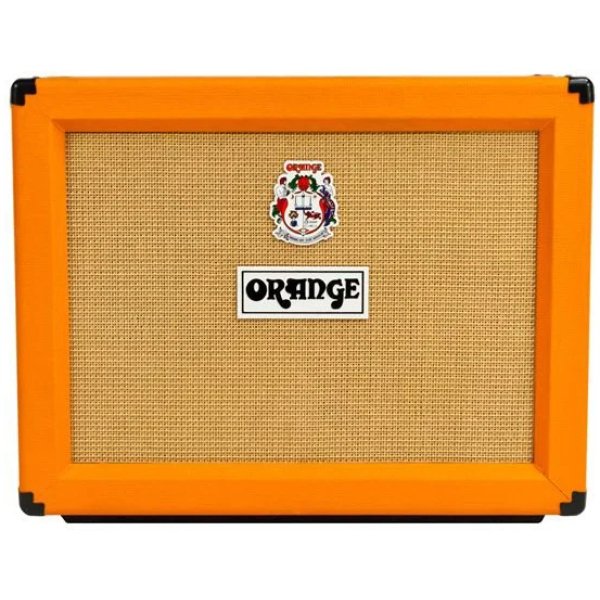 Orange PPC212 OB 120 Watt 2x12 Inch Open Back Cabinet
