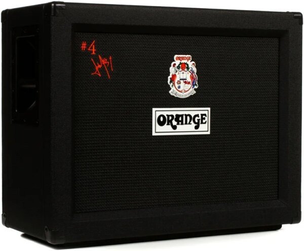 Orange PPC212 Sig. JIM ROOT 2x12 120w Guitar Speaker Cabinet