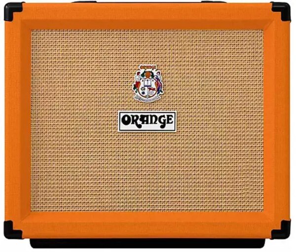 Orange Rocker 15 1x10 Inch 15 Watt Tube Combo Amp