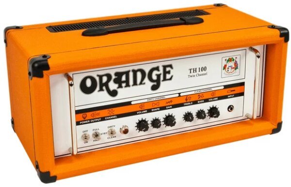 Orange TH100 HTube Guitar Amp Head
