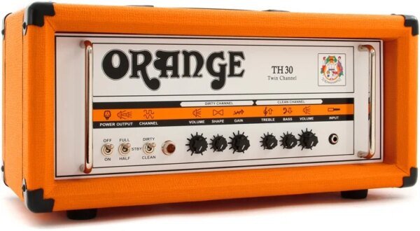Orange TH30H Tube Guitar Amp Head