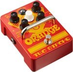 Orange Two Stroke Boost EQ Pedal