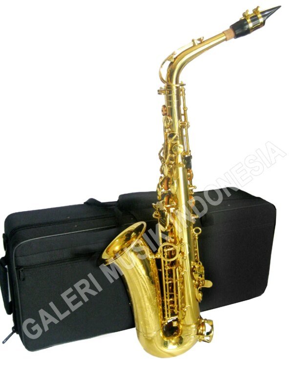 Ostrava Alto Saxophone
