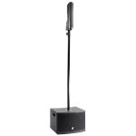 P Audio 2 Line 6 600W  Portable Sub/Satellite Powered Speaker System