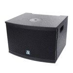 products p audio 2 line 6 600w portable sub satellite powered speaker system a95315
