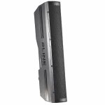 products p audio 2 line 6 600w portable sub satellite powered speaker system a95316