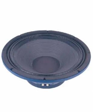 P Audio BM18LF 18 Inch Professional Low Frequency Woofer Handles 500W