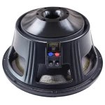 products p audio gst 151200 15 1200w low frequency loudspeaker driver a67559