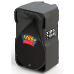 products p audio x7 15a 15 1200w 2way active loudspeaker 3617