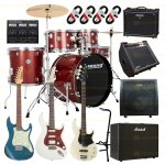 products paket alat band sekolah 2 9547