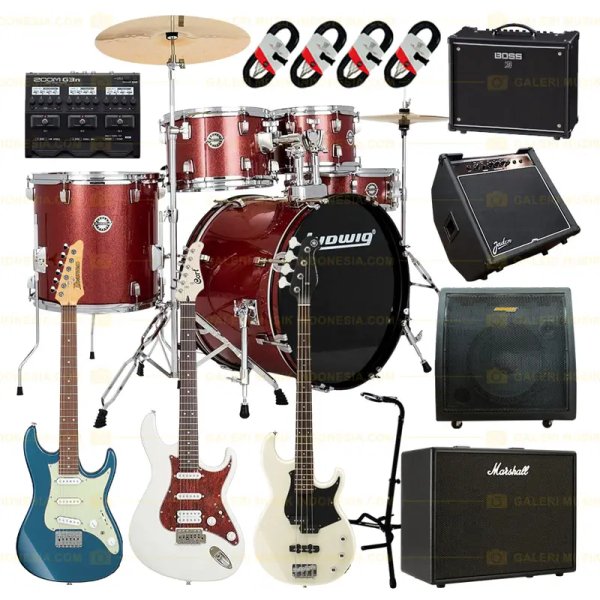 products paket alat band sekolah 2 9547