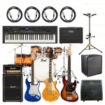 products paket alat band studio 9548