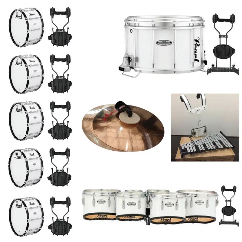 Paket Drumband SMP untuk 19 Pemain