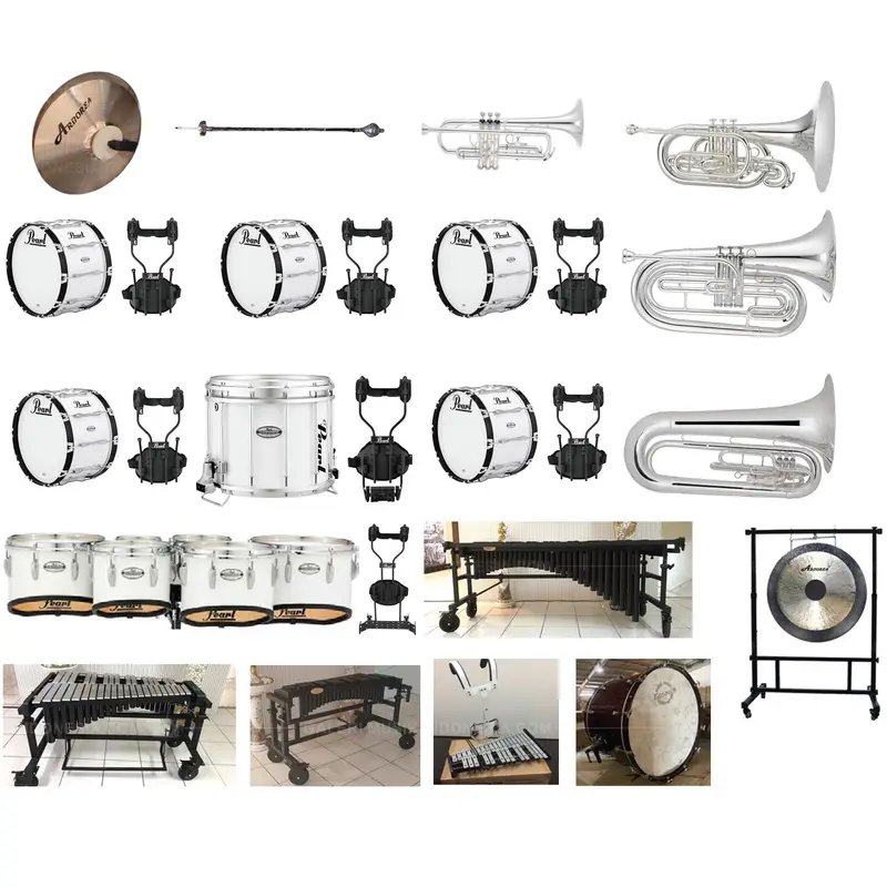 Paket Marching Band Universitas 1