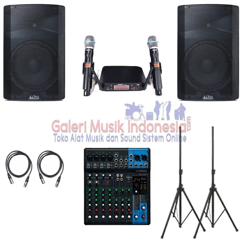 Paket Meeting Kecil 2