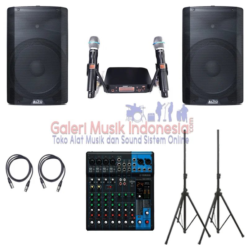 Paket Meeting Kecil 3