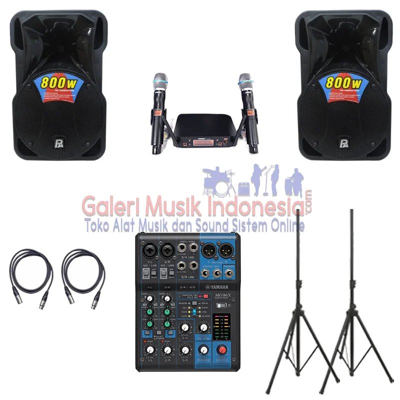 Paket Meeting Kecil 4