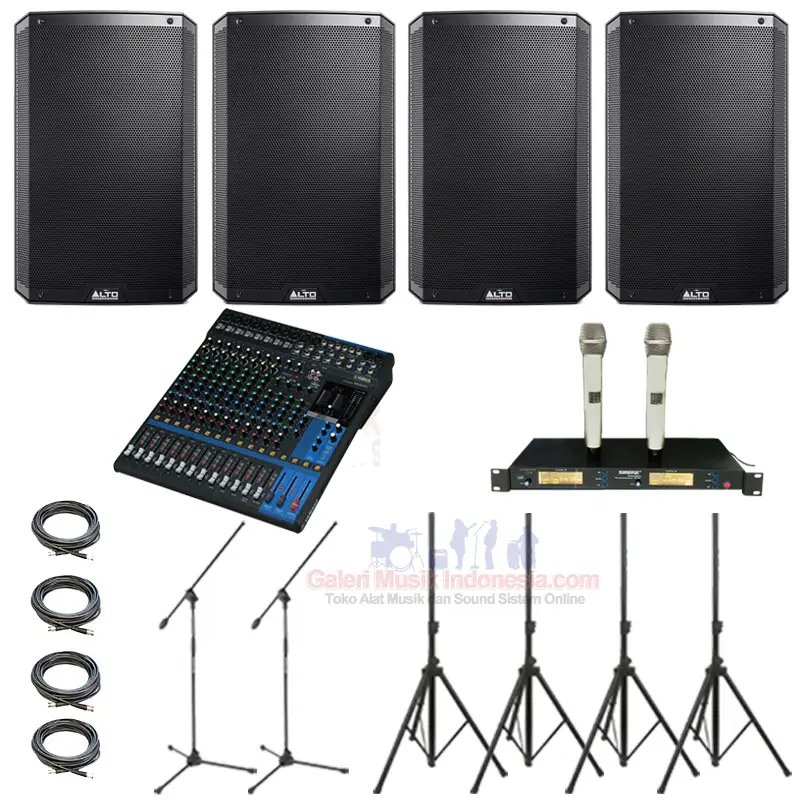 Paket Multi Fungsi 5