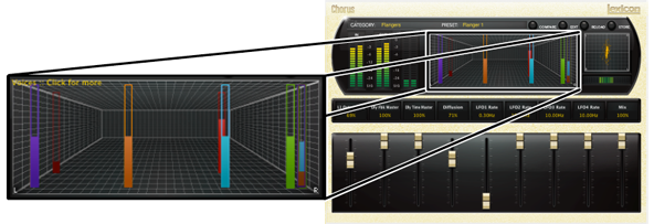 PCM Effects Real Time Display