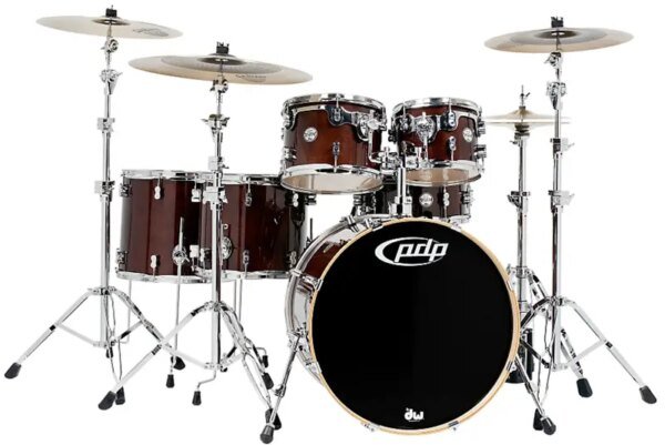 PDP Concept Birch PDCB2215 5 Piece Drum Kit
