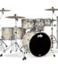products pdp concept maple pdcm2217ti twisted ivory covering 7 piece drum set with double pedals 7897