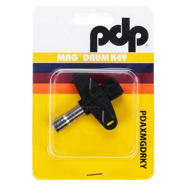 PDP Magnetic Drum Key Steel/Composite T Shaped Magentic