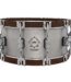products pdp pdsn6514csal concept select aluminum 6 5 x 14 snare drum 9378