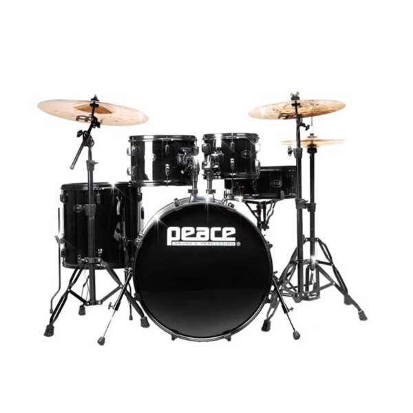 Peace DP202 BK18 Genesis Drum Set