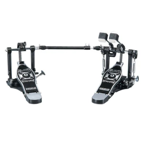 Peace P-38950DC Double Pedal Kick Drum