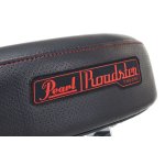 products pearl d3500br roadster saddle drum throne with backrest a88953