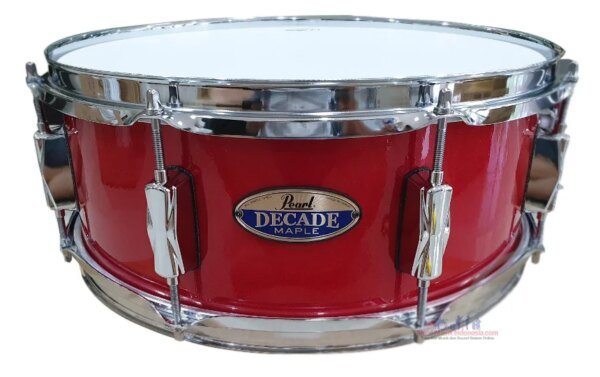 Pearl Decade DMPC1455S/C Maple Black Snare Drum