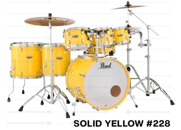 Pearl Decade Maple DMP 927 SP/C 7 Piece Drum Set