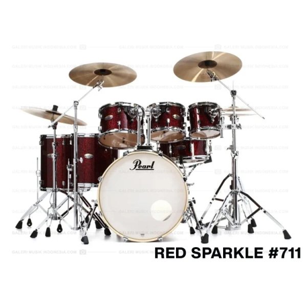 products pearl decade maple dmpc 927 sp c 7 piece drum set 3265