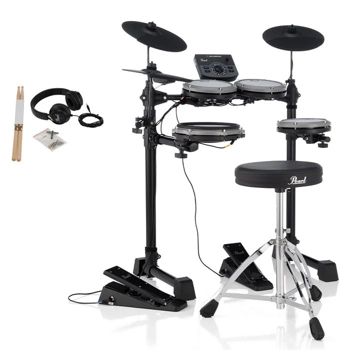 Pearl E Roadshow All-In-One Electronic Drum Kit