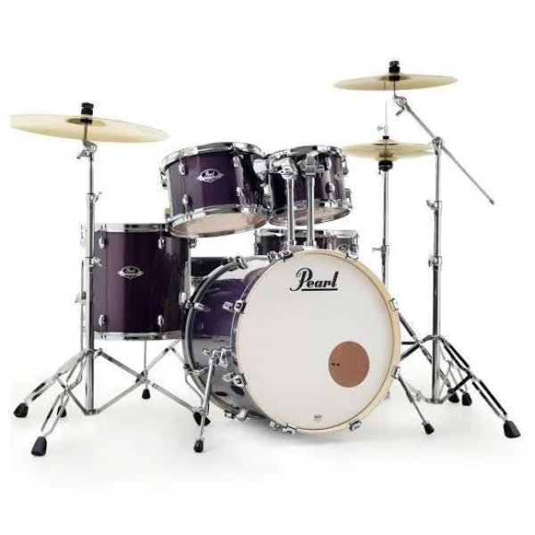 Pearl Export 725 5 Piece Drum Set