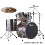 products pearl export 726 6 piece drum set with free floor tom 14 inch 3544