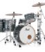products pearl masters maple pure 6 piece drum set black oyster swirl 8213
