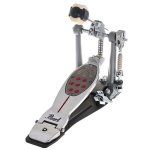 products pearl p2050 c f eliminator redline chain drive single bass drum pedal 7522