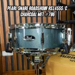 products pearl roadshow rs1455s c snare drum 9352