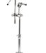 products pearl tc1030b 1030 series tom cymbal stand 6586