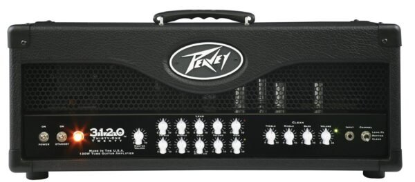 Peavey 3120 Tube Guitar Amp Head