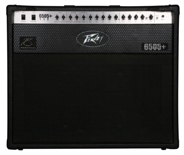 Peavey 6505 112 Tube Combo Guitar Amp