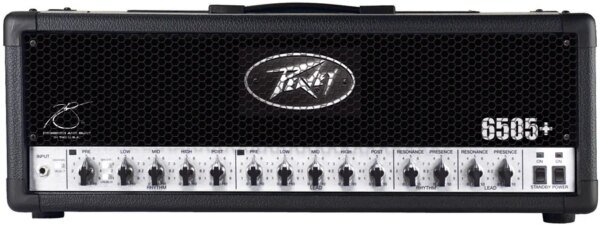 Peavey 6505 Plus Guitar Amp Head