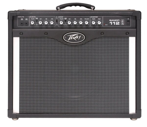 Peavey Bandit 112 Guitar Amp w/ TransTube Technology