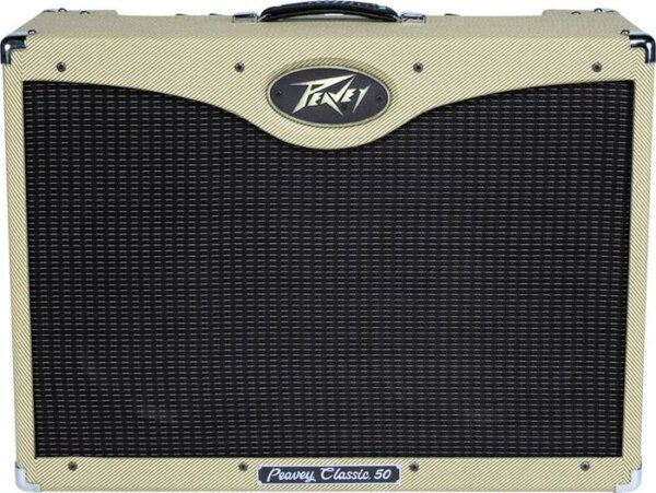 Peavey Classic 50/212 Tube Combo Amp