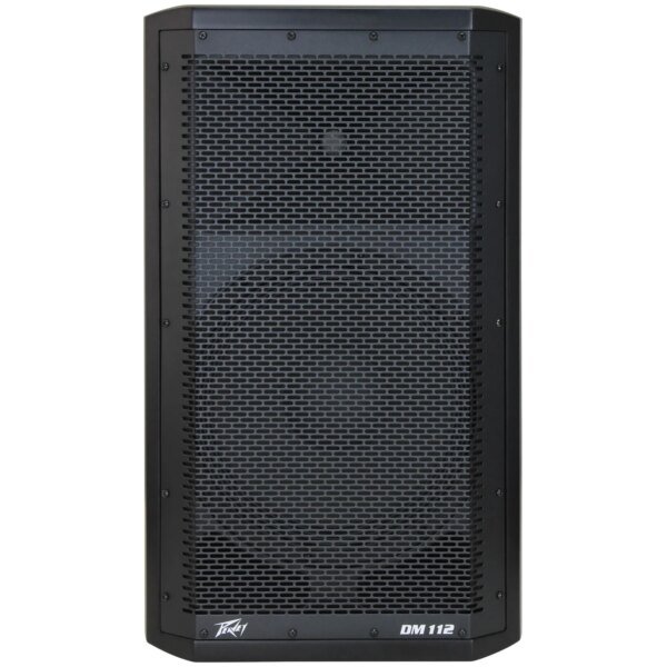 Peavey Dark Matter DM112 660W 12" Powered Speaker